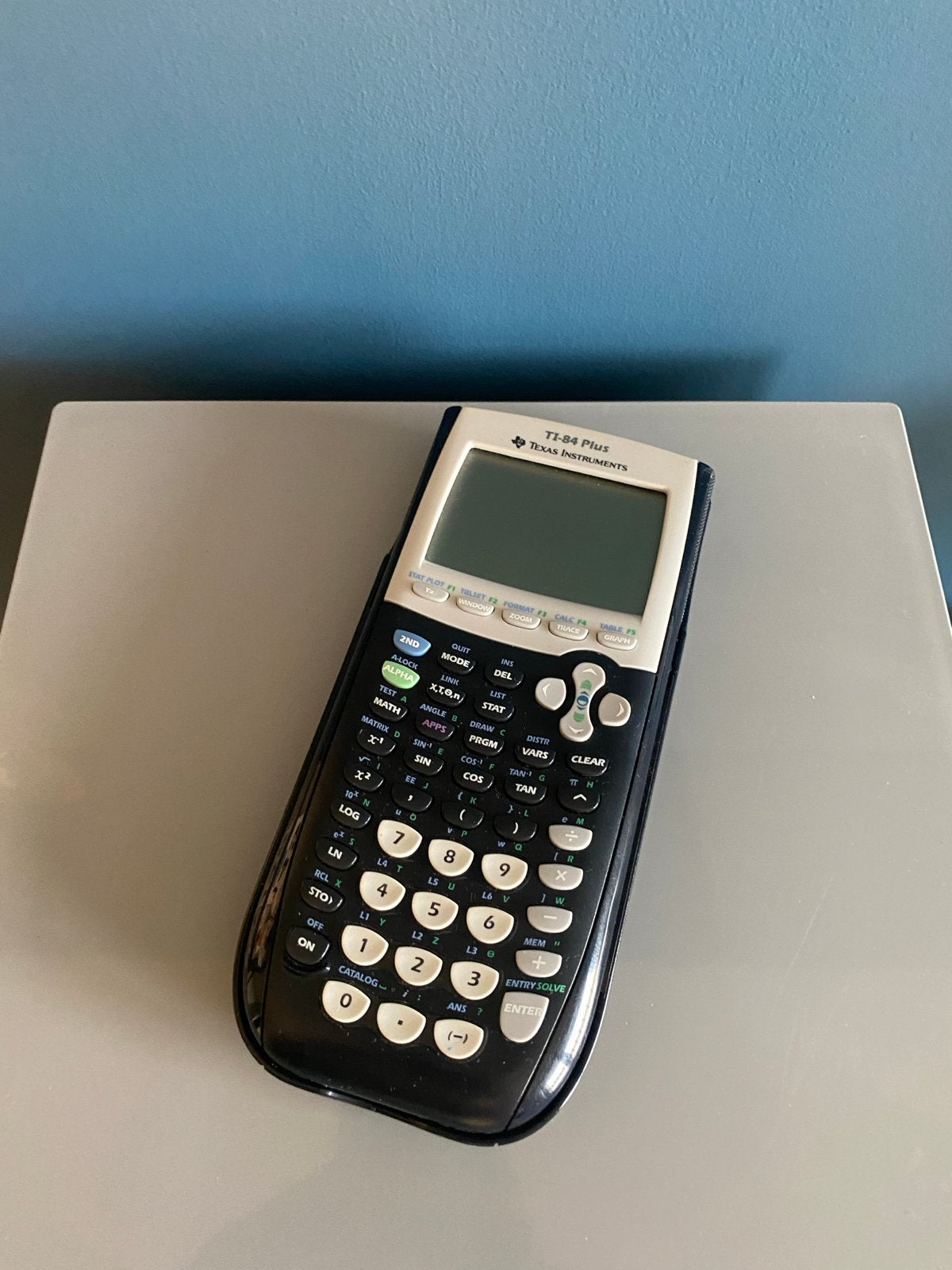 Grafisch rekenmachine - Texas Instruments TI84-plus, Ophalen of Verzenden