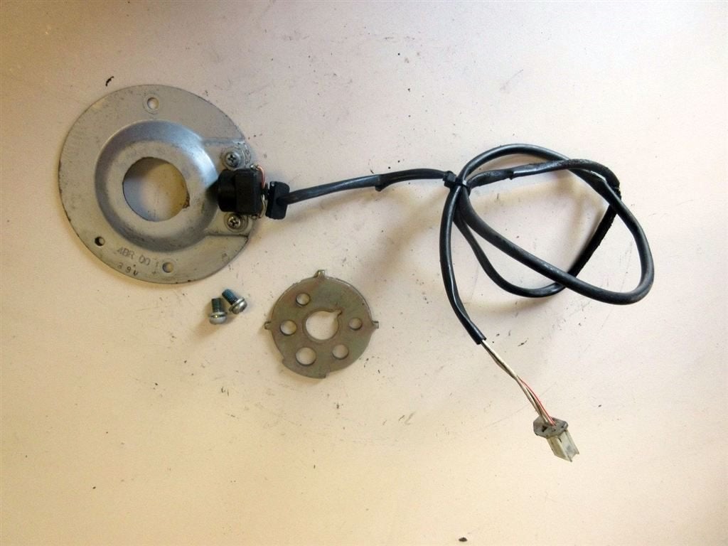 Yamaha XJ600 Diversion pulsgever puls gever pickup pick up, Ophalen of Verzenden, Gebruikt