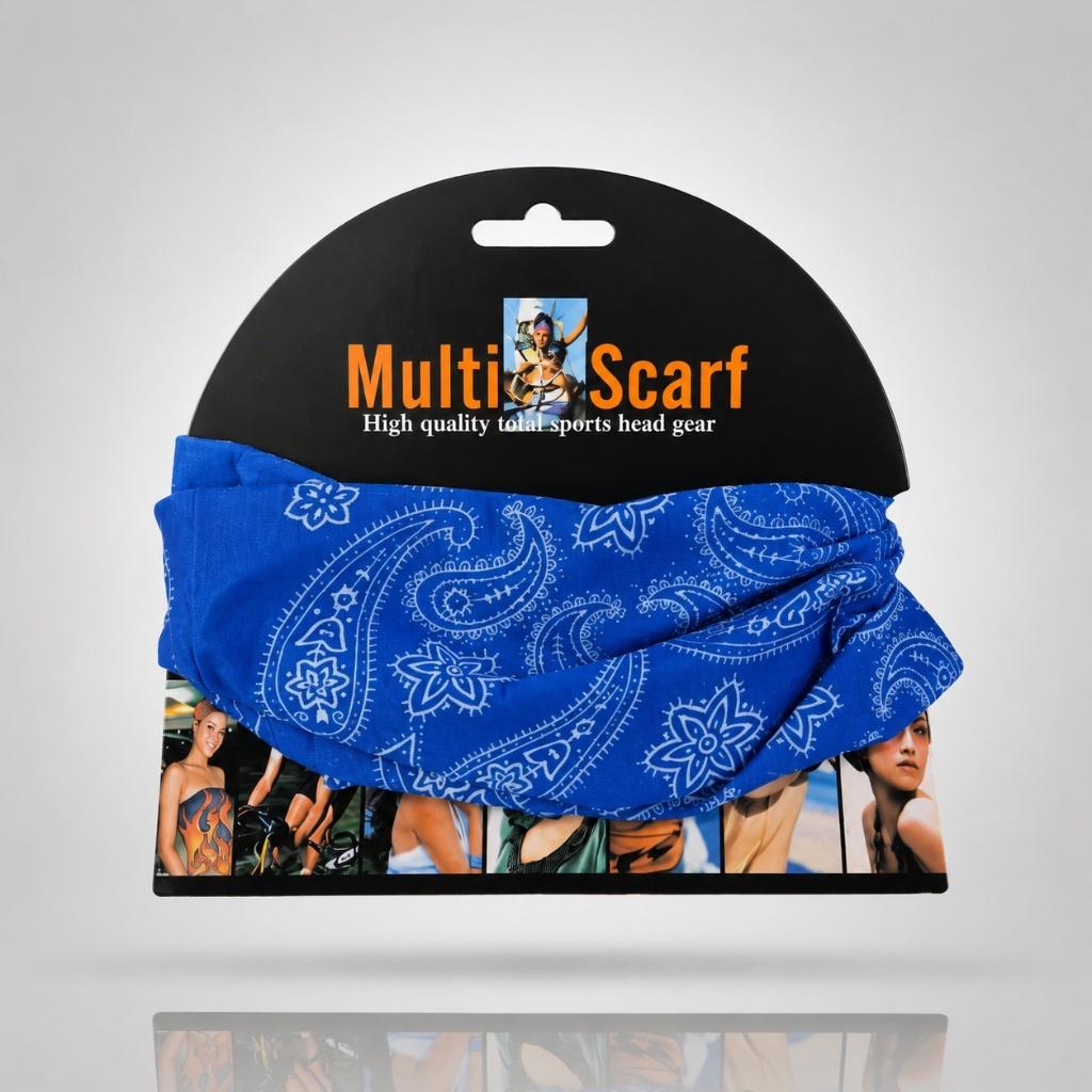 Partij diverse kleuren multifunctionele sjaals, Maat 38/40 (M), Info@nhp-international.com, Ophalen of Verzenden, Info@nhp-international.com
