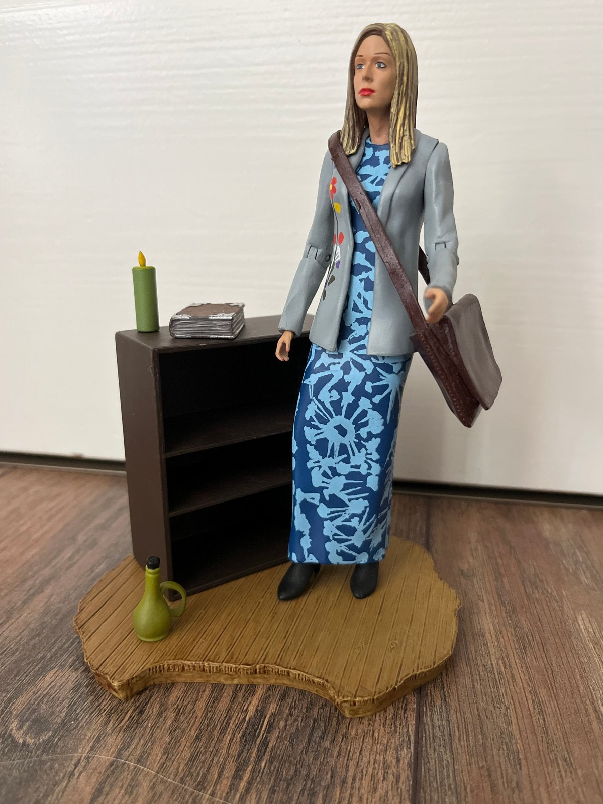 Tara New Moon Rising actiefiguur - Compleet en onbeschadigd, Ophalen of Verzenden, Zo goed als nieuw