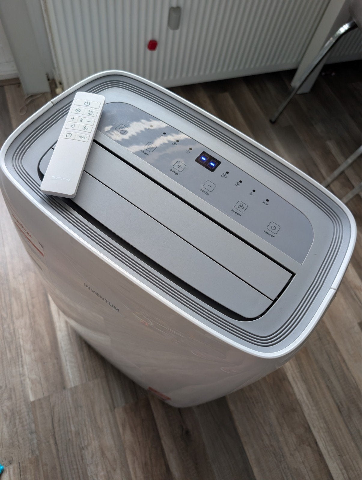 Inventum Mobiele Airco BTU9000, Ophalen of Verzenden