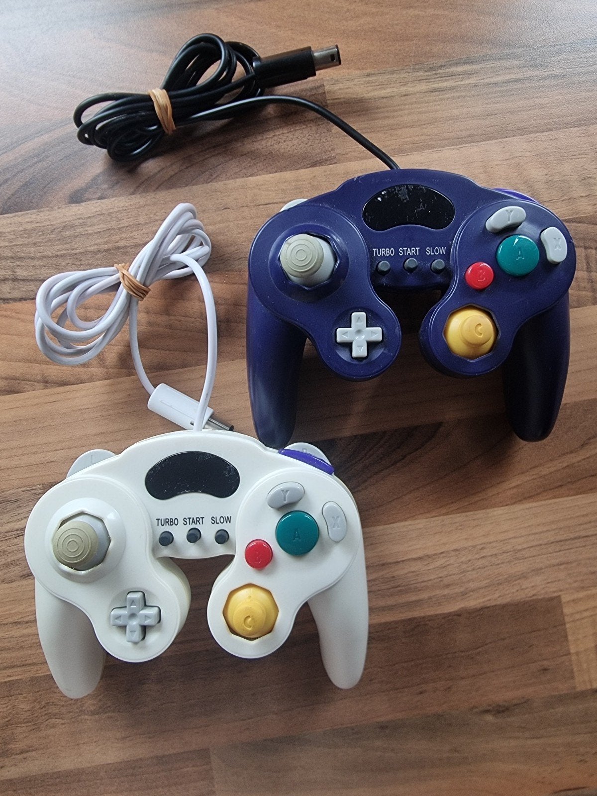Gamecube Controllers | 3th Party, Ophalen of Verzenden, Zo goed als nieuw, Met 1 controller