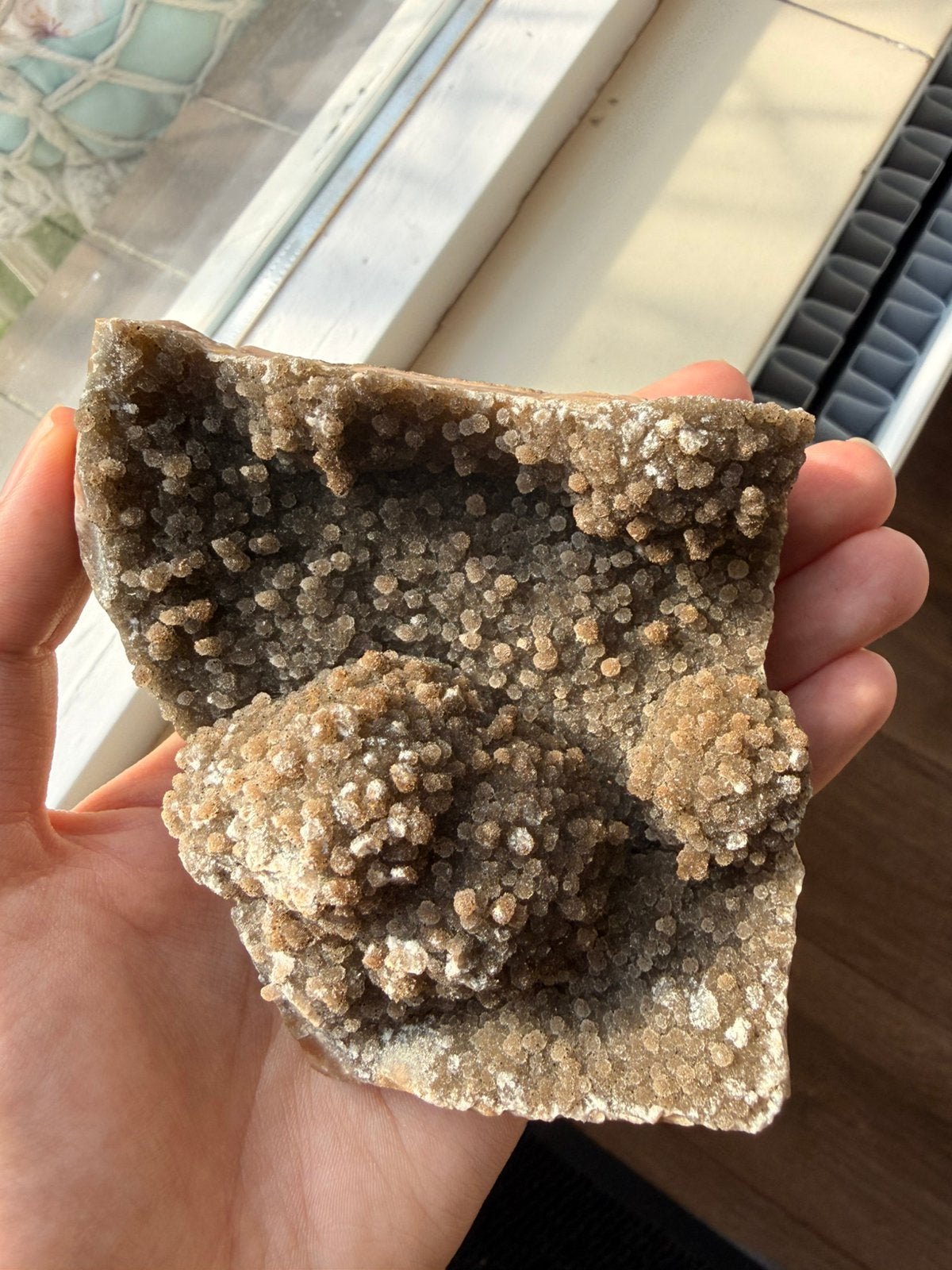 Chalcedoon, Verzamelen, Mineralen en Fossielen, Verzenden