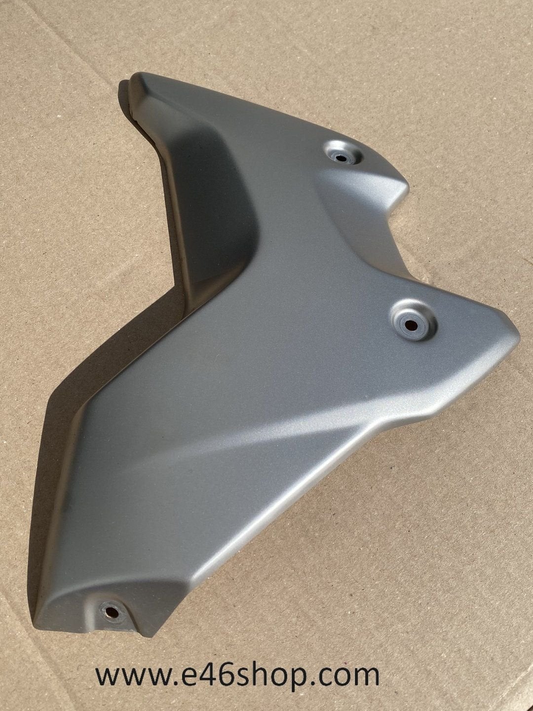 RADIATEURKAP LINKS BMW R1200GS R1250GS OE 8556653, Motoren, Gebruikt, -, -, Ophalen of Verzenden