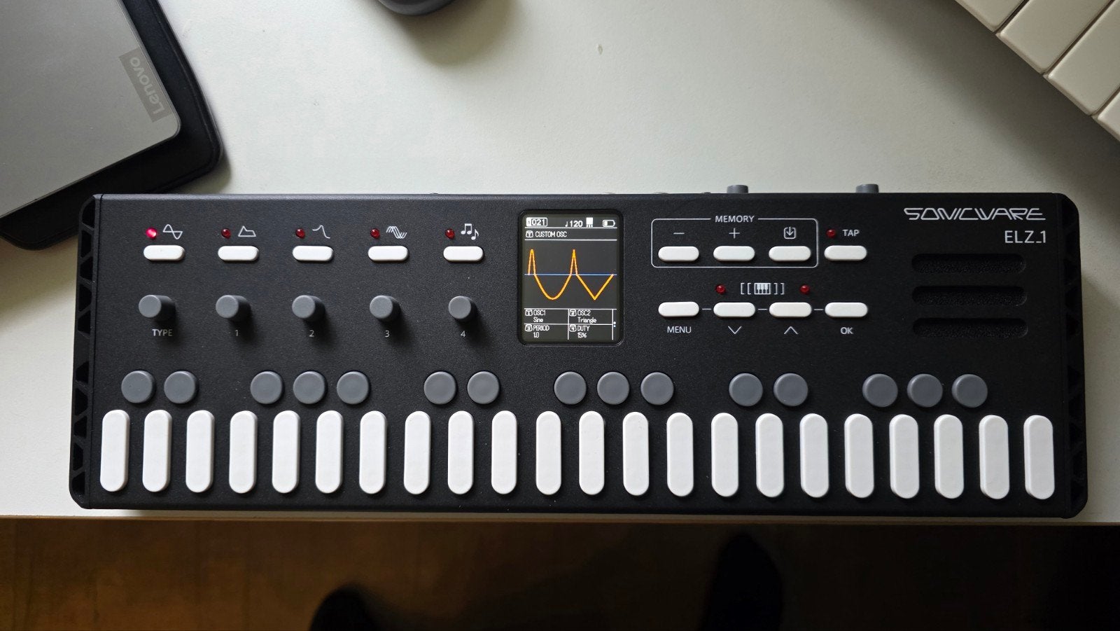 Sonicware Elz-1, Muziek en Instrumenten, Ophalen of Verzenden, Overige aantallen, Overige merken