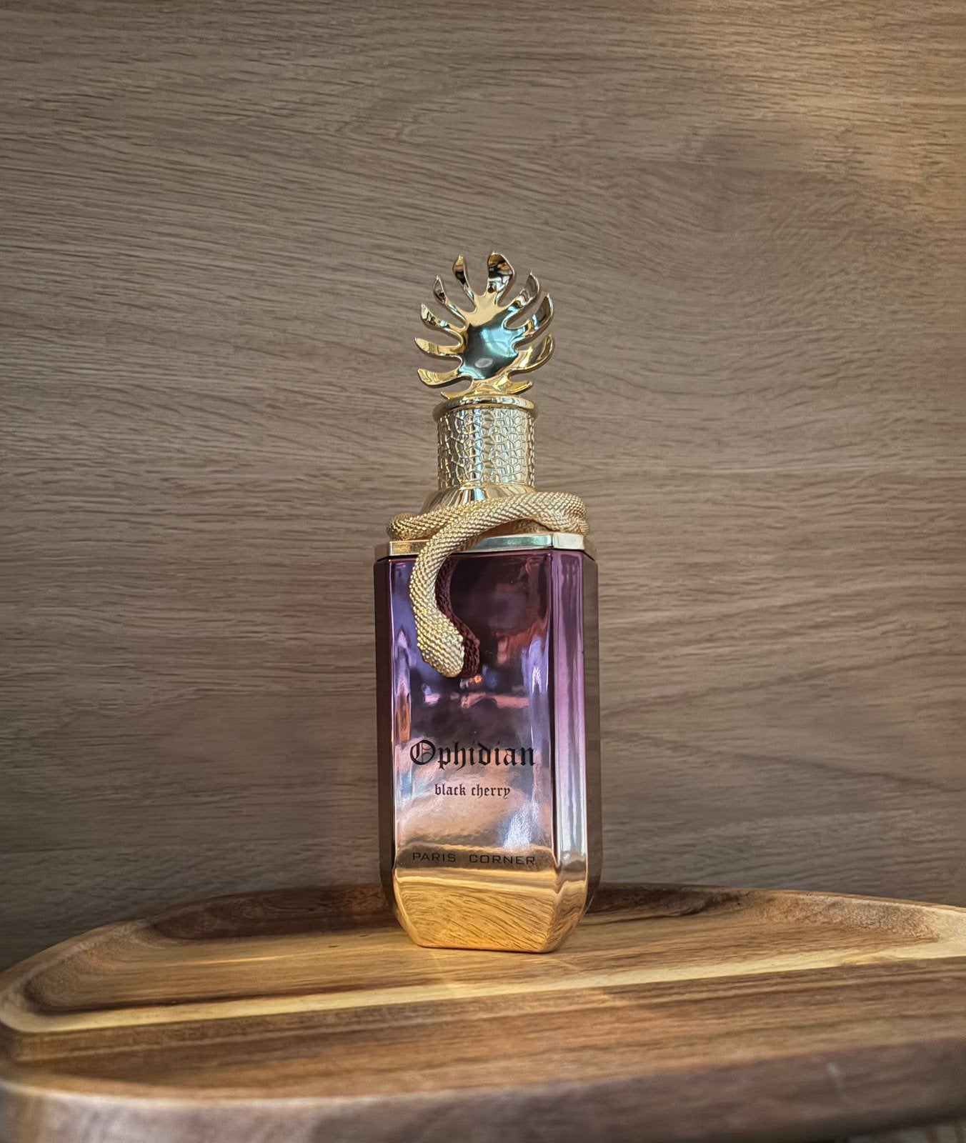 Paris Corner - Ophidian Black Cherry 100ml, Verzenden, Zo goed als nieuw
