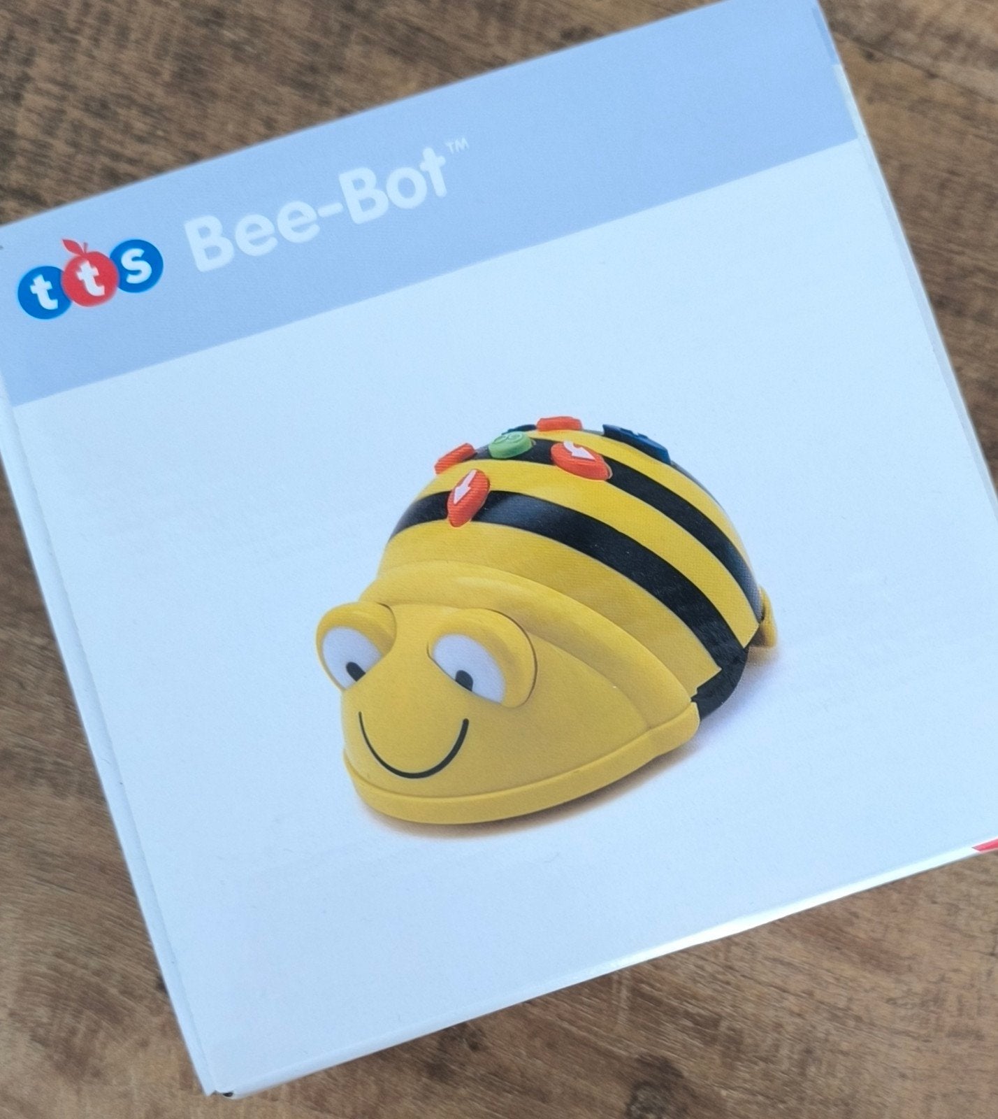 Bee-Bot Programmeer Robot - Educatief Speelgoed, Verzenden, Nieuw, Elektronica