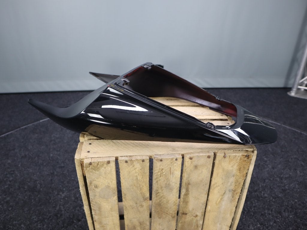 Achterzijde kap Honda CBR600RR 2012 zwart 77210-MFJ-870ZA, Honda, Niet ingevuld, Niet ingevuld