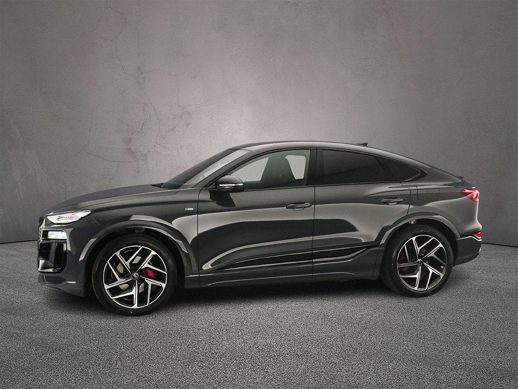 Audi Q6 Sportback e-tron, Auto's, Audi, Automaat, Euro 6, 2000 kg, 2100 kg