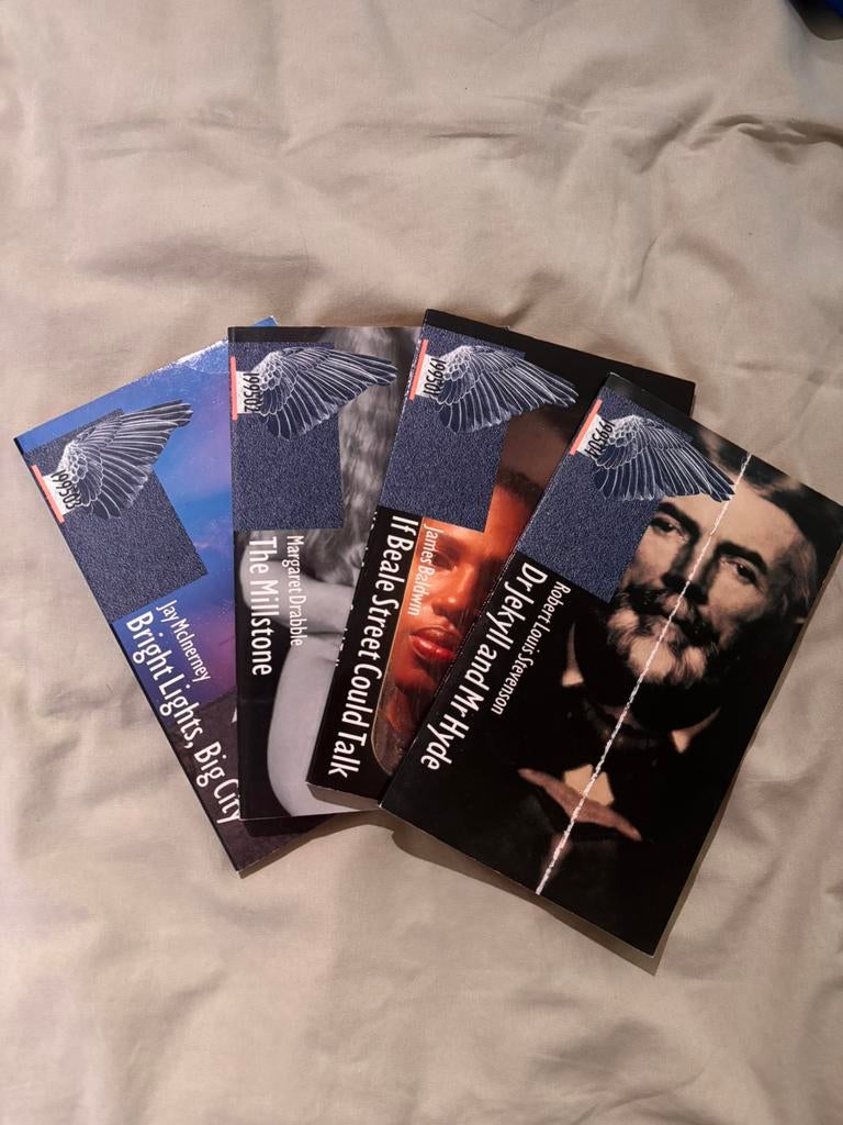 Boeken set, Ophalen of Verzenden, Zo goed als nieuw