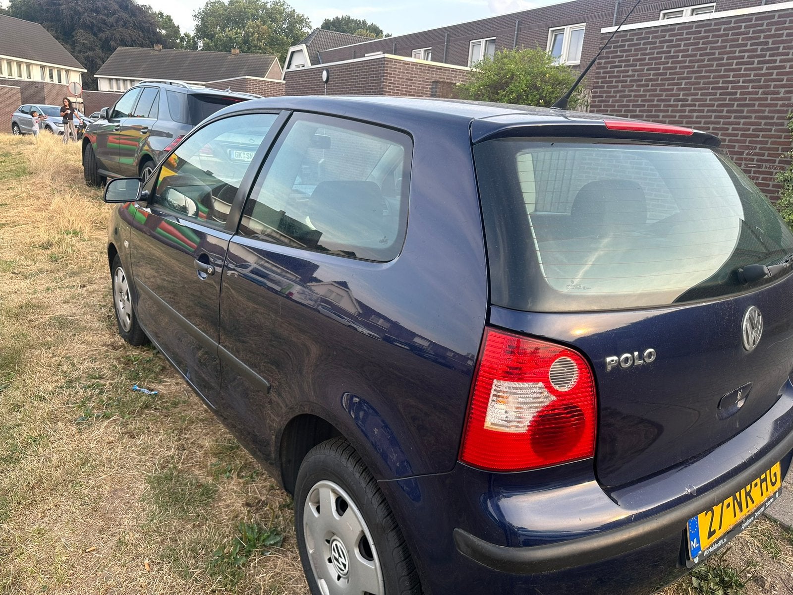 Volkswagen polo, Ophalen of Verzenden, Volkswagen