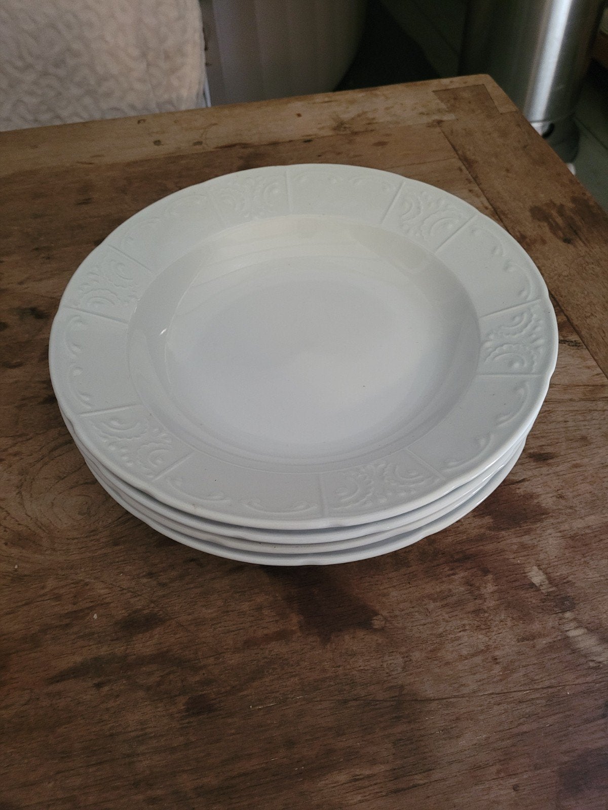 pastaborden, Ophalen, Glas, Overige stijlen
