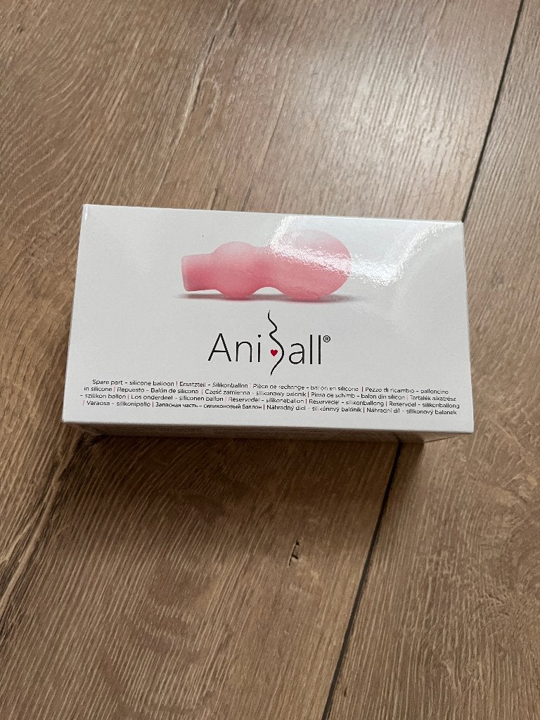 Nieuwe Aniball geboortetrainer ballon, Ophalen of Verzenden, Nieuw, Zwangerschap en Bevalling
