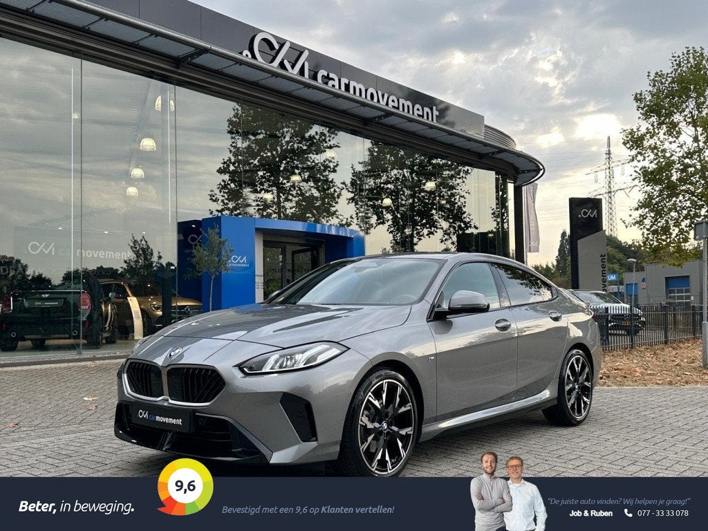 BMW 2 Serie Gran Coupé 220 I M-Sportpakket I Shadow Line I