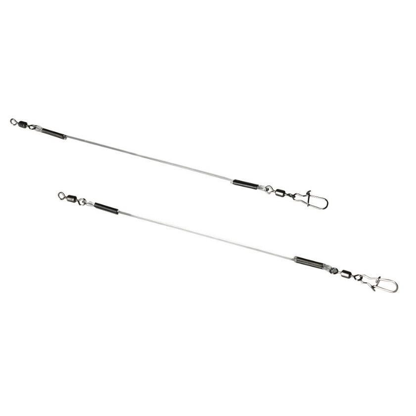 Elastic Gum Links & Swivel Snap € 0,69, Verzenden, Info@tacklestunter.nl, Extra Carp, Vislijn