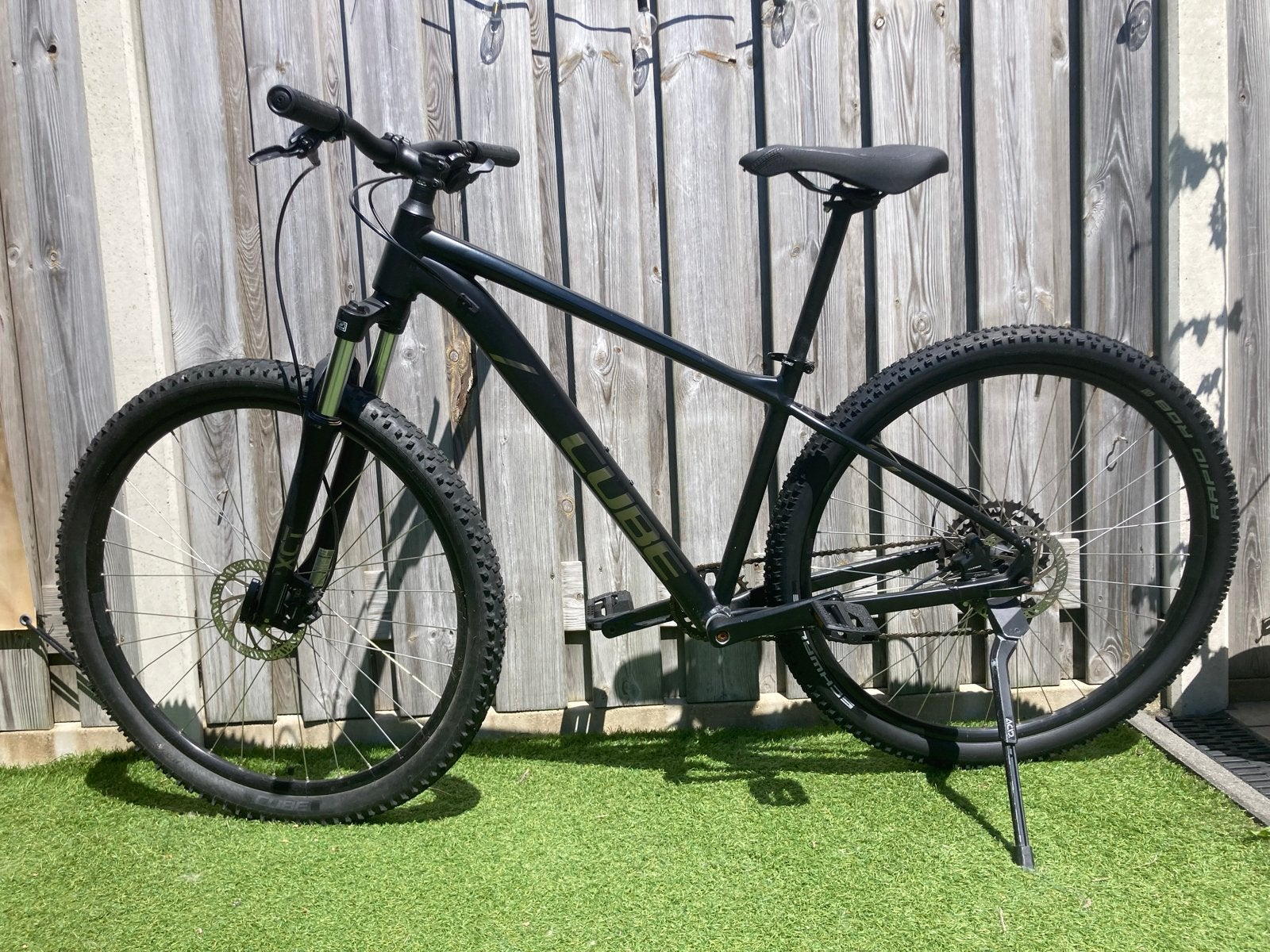 Cube Aim Pro 2025  - maat M, 29 inch, Gebruikt, Hardtail, Heren, Schijfrem
