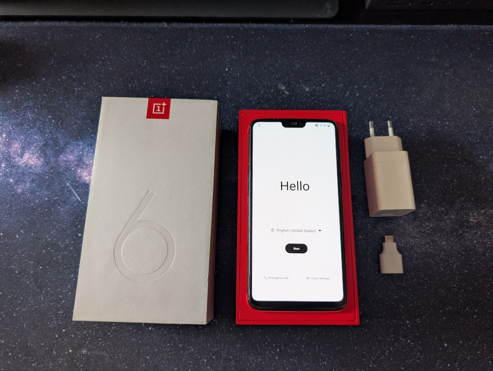 OnePlus 6, Telecommunicatie, Mobiele telefoons | Overige merken, Gebruikt, Overige modellen, Ophalen of Verzenden, Zonder simlock
