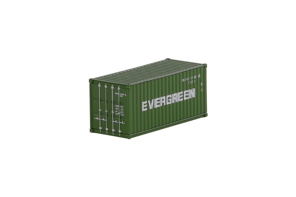 Cavallino 20ft Evergreen container Basic Line, Overige merken, Nieuw, Ophalen of Verzenden, Stationsweg Oost 203 A 3931 EP Woudenberg