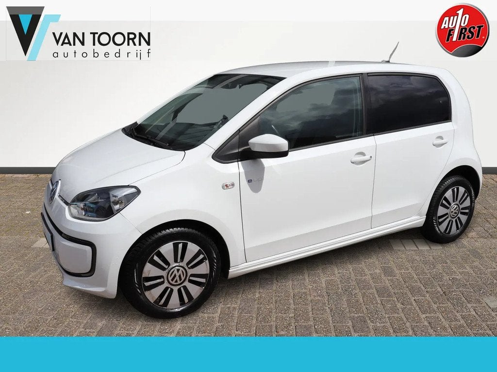 Volkswagen Up! e-Up! € 8.748,00, Auto's, Volkswagen, Bedrijf, Lease, Persoonlijke lening, up!, ABS, Achteruitrijcamera, Airbags