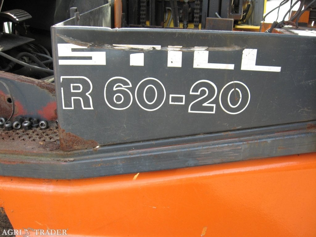 heftruck Still R60-20, -, Niet opgegeven, Heftruck, Niet opgegeven