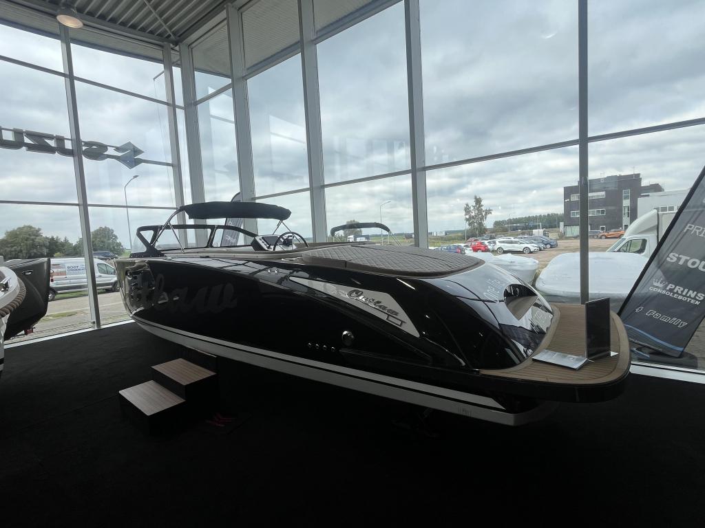 Outlaw 999 + 230pk Yanmar, Watersport en Boten, Sloepen, Nieuw, Polyester