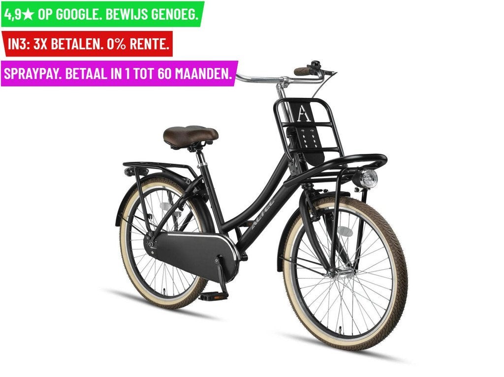 +Altec Urban 24"/42cm - Garantie/Levering, Fietsen en Brommers, Fietsen | Dames | Damesfietsen, Overige merken, 9713 Bv Groningen