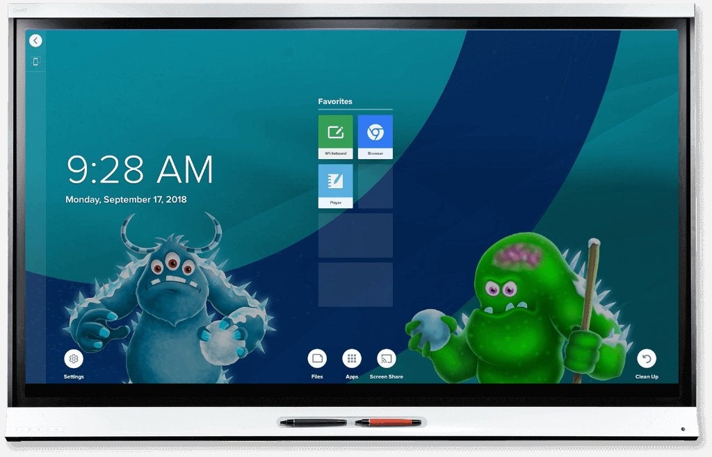 SMART (DIGI) Board 6075 (SPNL-6075) Touchscreen 75 inch