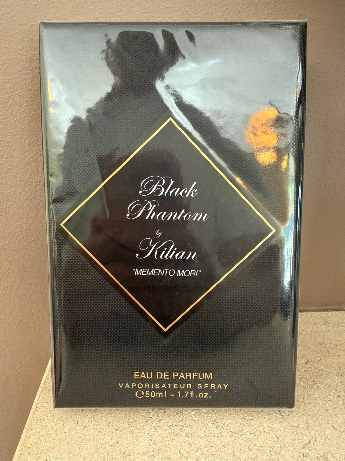 Black Phantom by Kilian Eau de Parfum 50ml - Nieuw, Verzenden, Nieuw