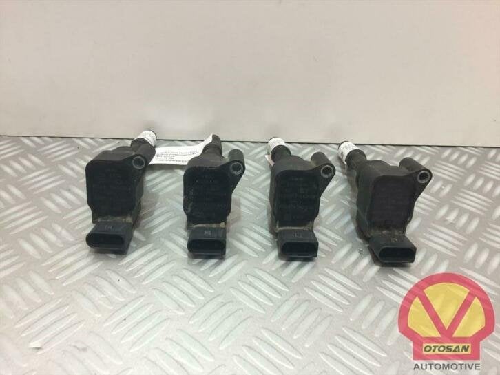 vw golf 7 seat audi skoda bobine met bougiestekker 05e905110, Gebruikt, Volkswagen, Volkswagen AG, Berliner Ring 2
38440  Wolfsburg, DE