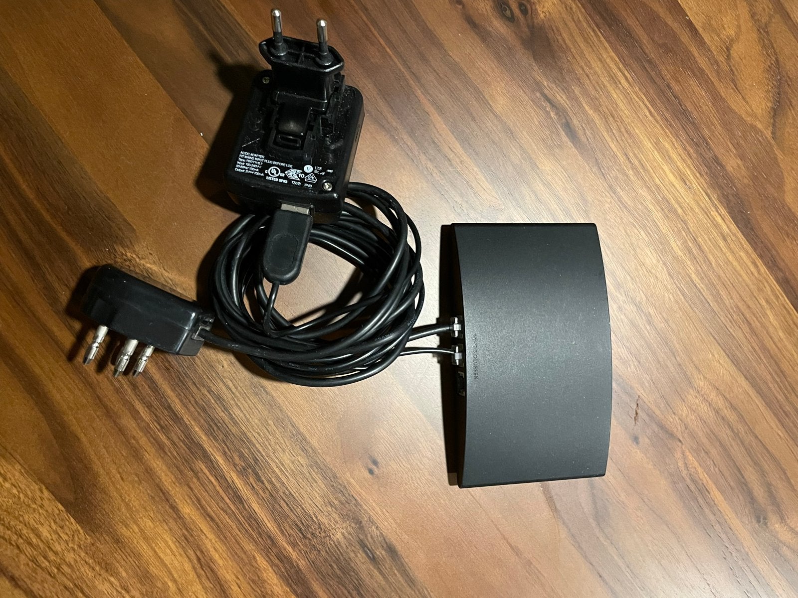 Bang & Olufsen BeoLine 2 DECT telefoon basisstation, Ophalen of Verzenden, Gebruikt