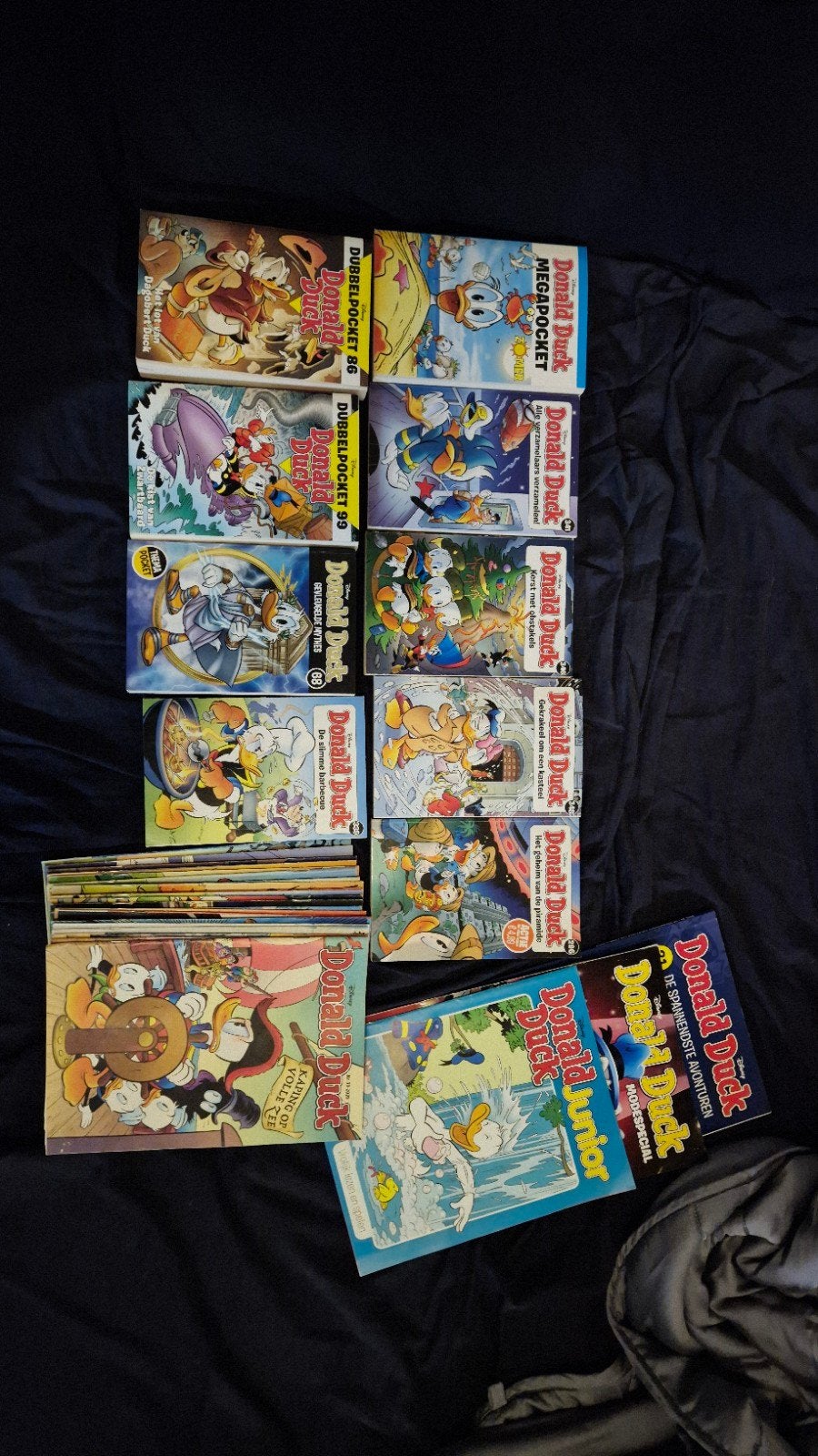 Donald Duck Pockets en Weekbladen - Grote Collectie, Ophalen of Verzenden