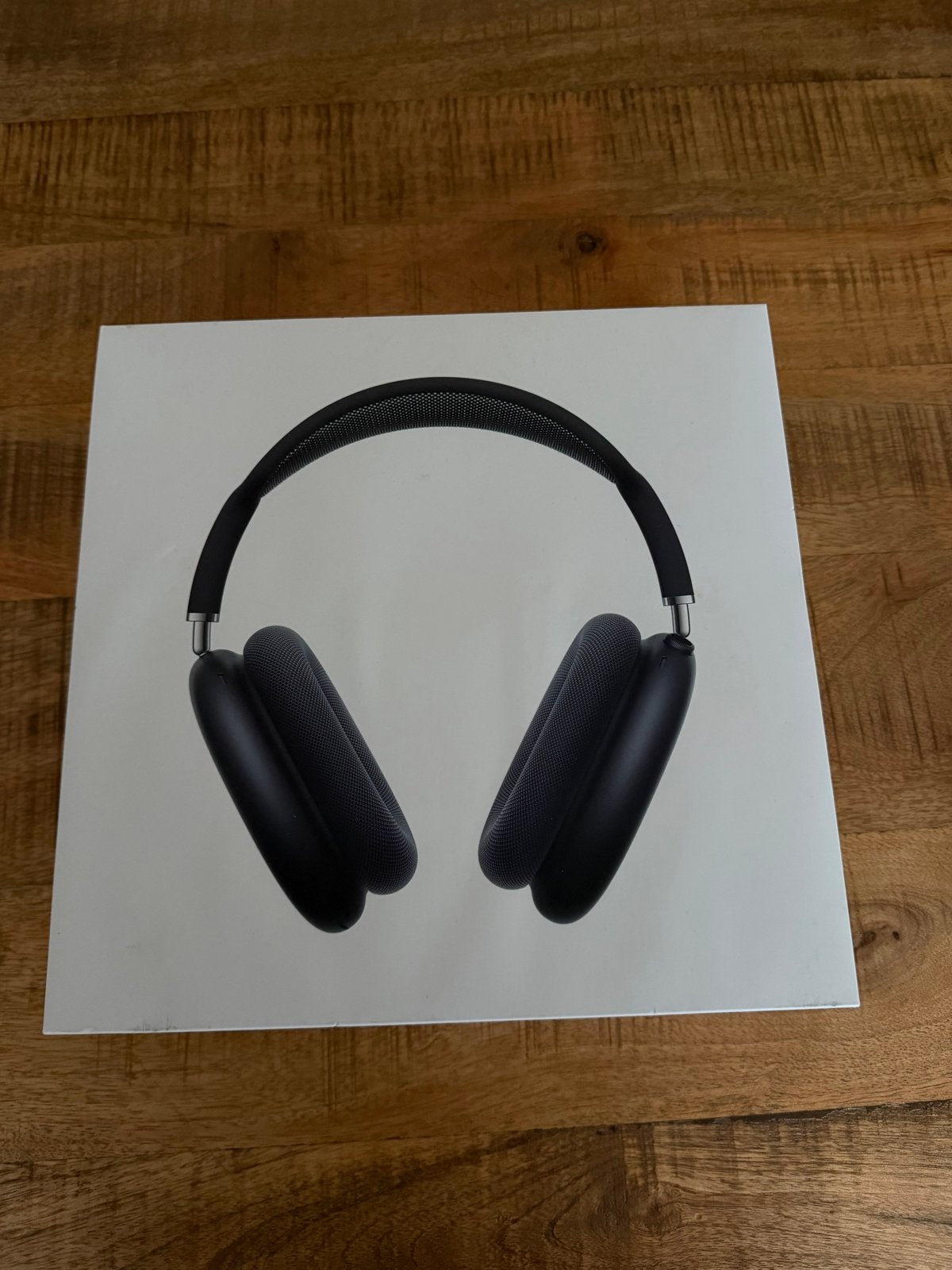 Apple AirPods Max - met Smart Case, Bluetooth, Ophalen of Verzenden, Zo goed als nieuw, Blauw