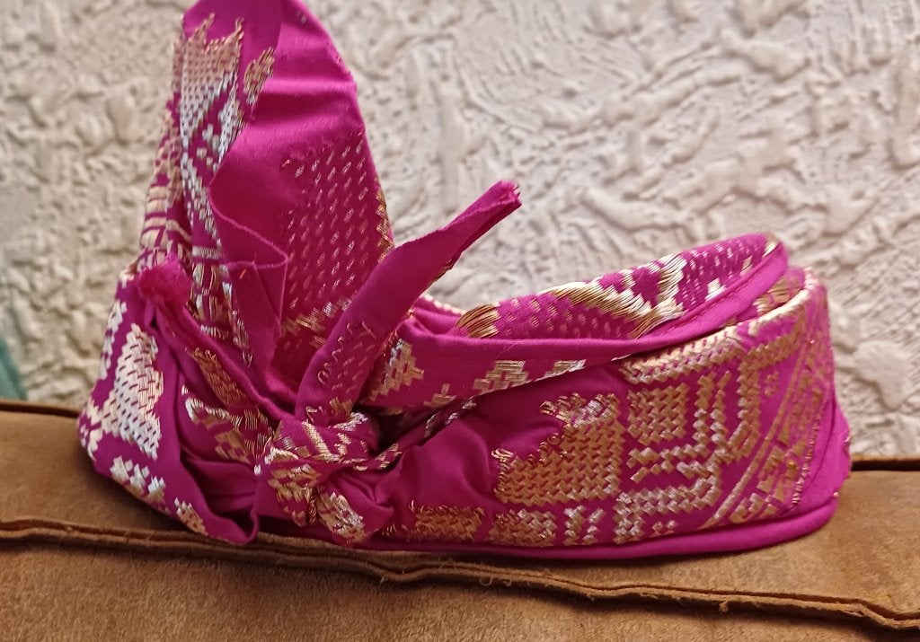 javaanse/Indonesische hoofddeksel, Ophalen of Verzenden, Nieuw