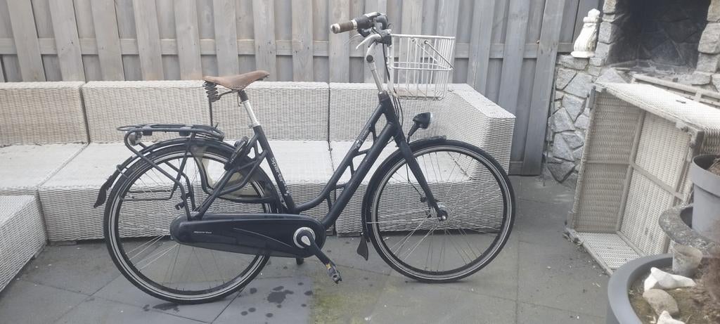 SPARTA dames fiets maat 53/28, 50 tot 53 cm, Ophalen of Verzenden, Gebruikt