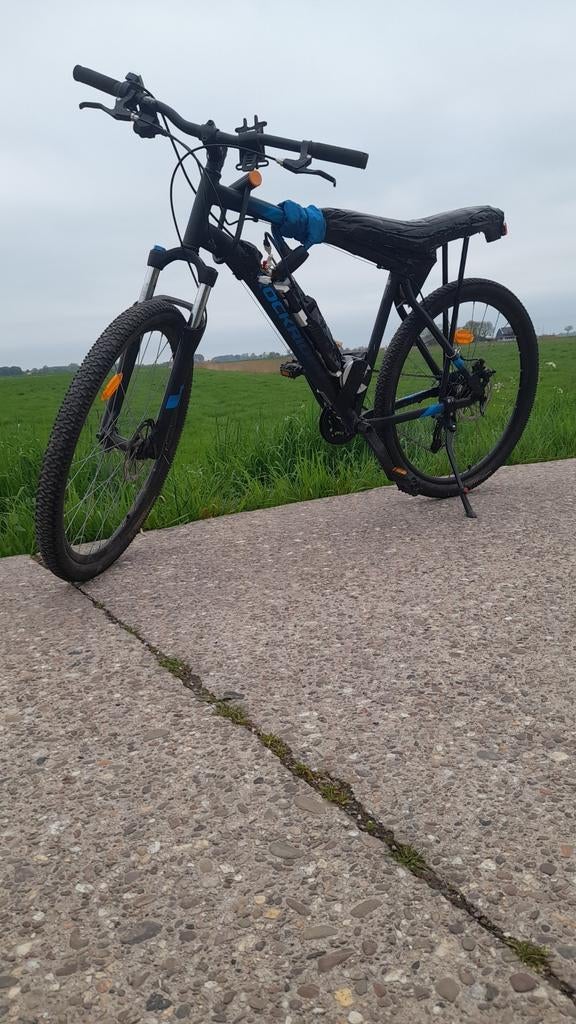 Moutian bike electric, Fully, Ophalen, Overige merken