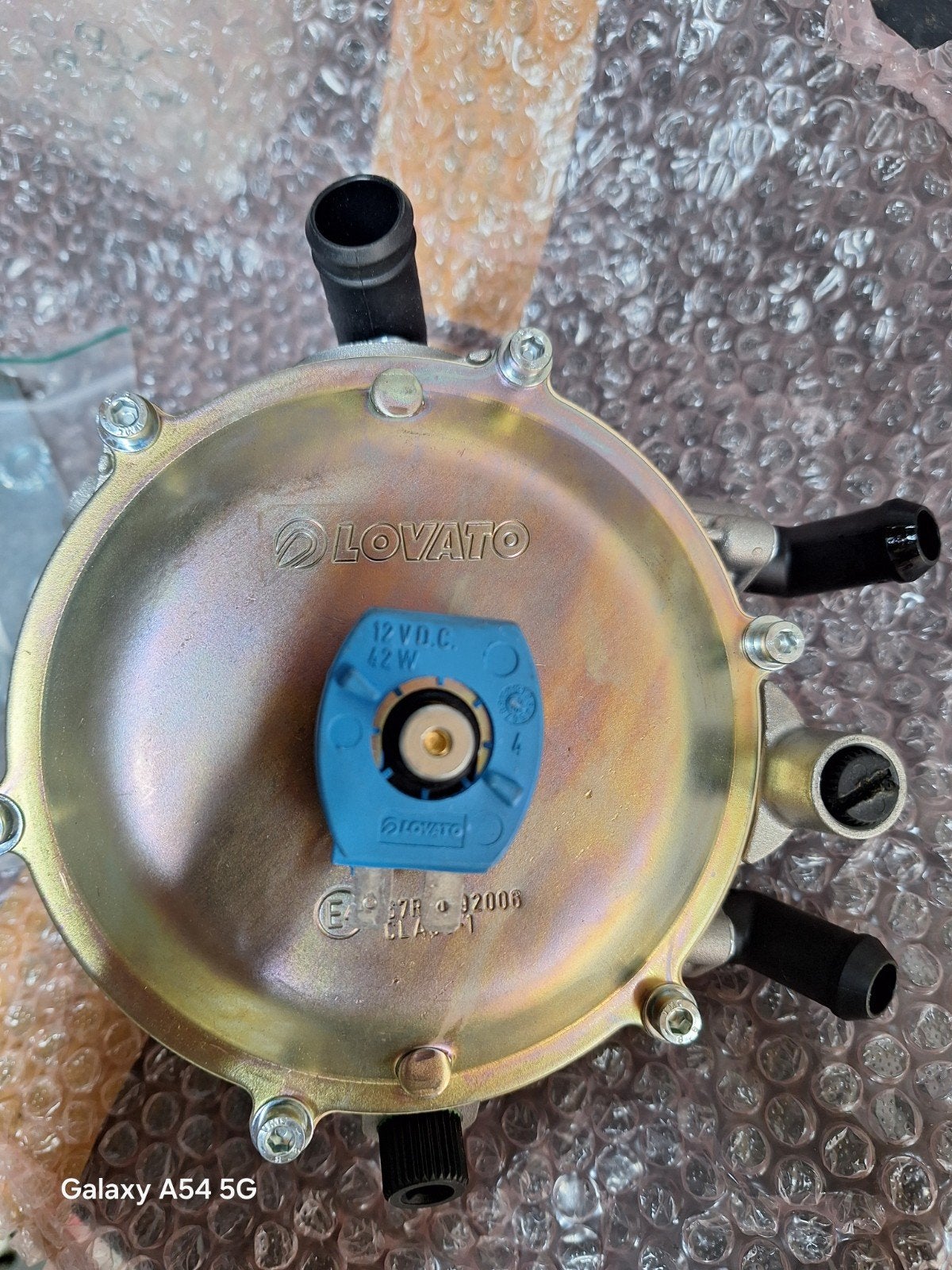 lovato lpg verdamper, Ophalen of Verzenden, Nieuw