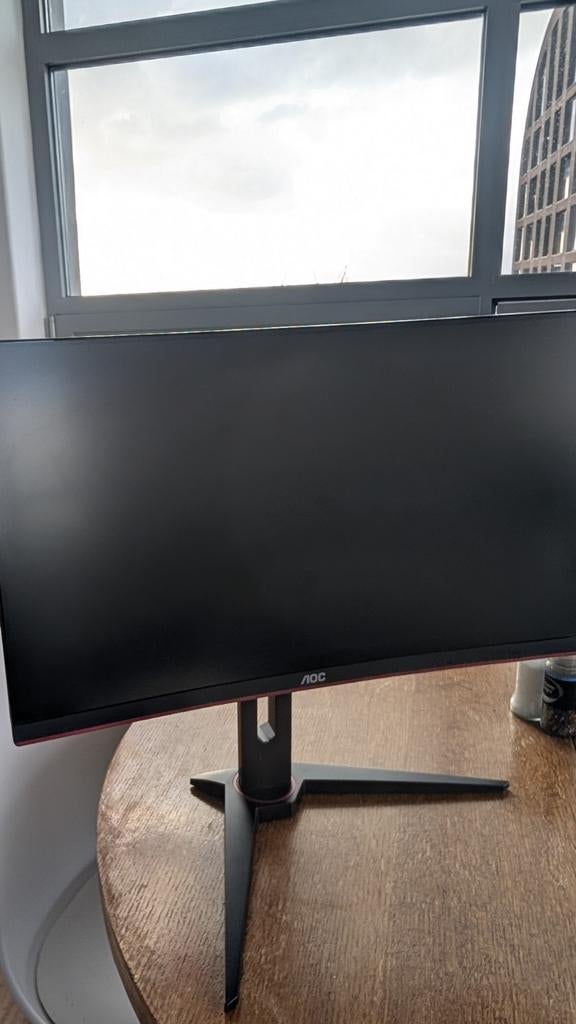 AOC G1-  FHD 144Hz Monitor, Computers en Software, Monitoren, HD, 101 t/m 150 Hz, In hoogte verstelbaar, AOC