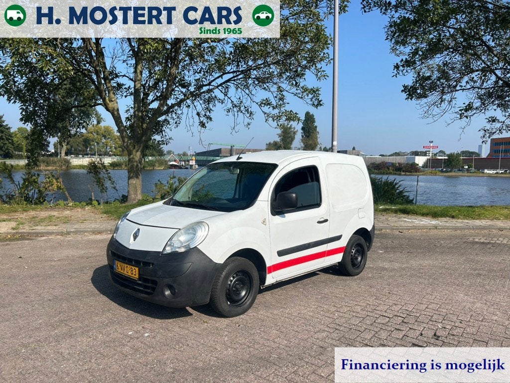 Renault Kangoo Express 1.5 dCi 75 Express Compact Comfort *, Auto's, Voorwielaandrijving, Euro 5, Stof, 4 cilinders