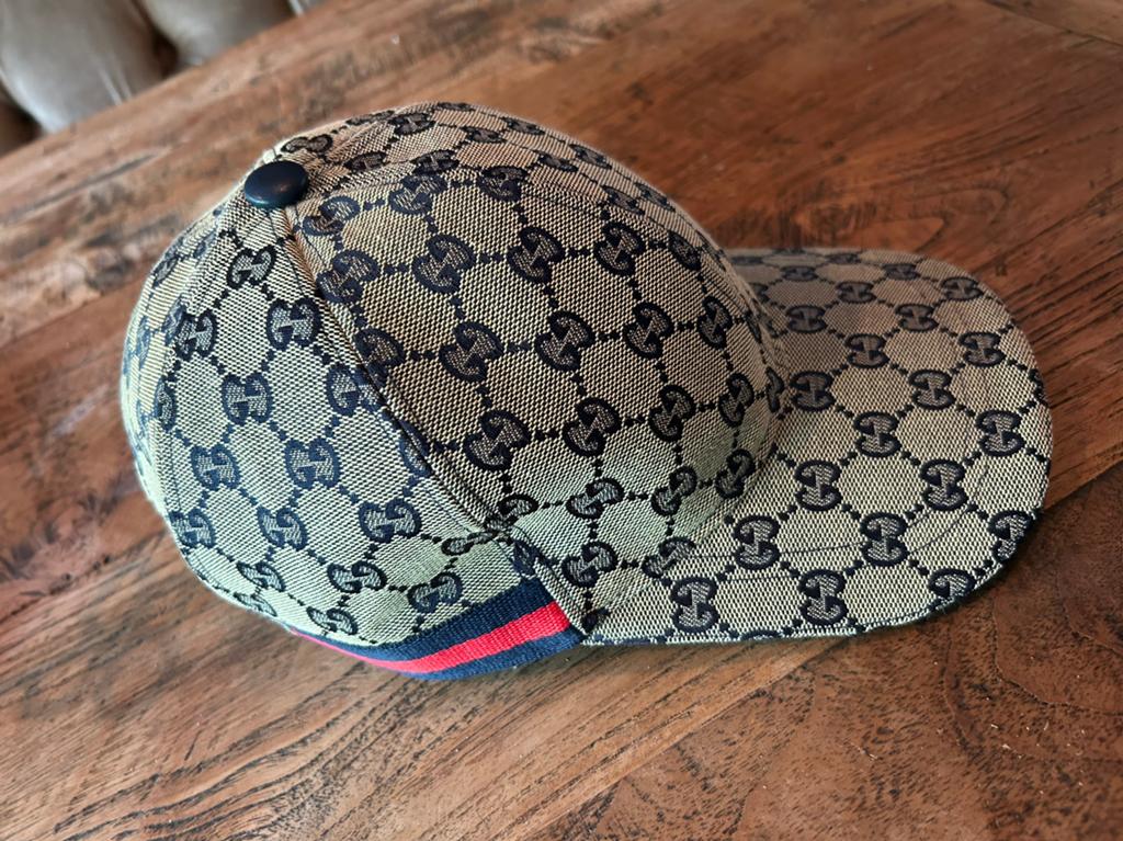 CG Cap, Ophalen of Verzenden, Zo goed als nieuw, One size fits all