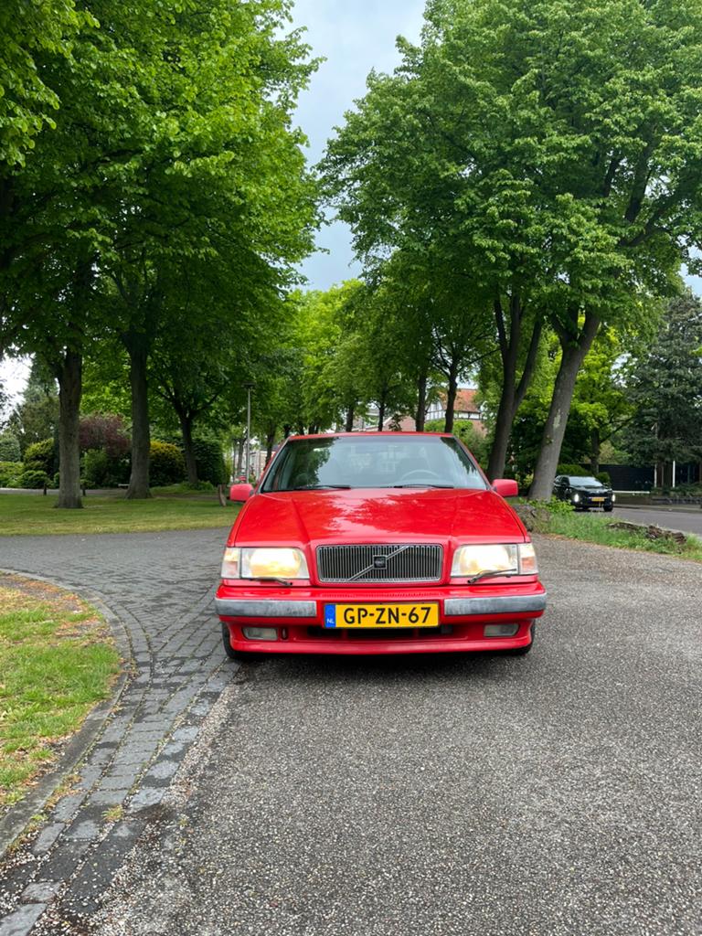 Volvo 850 2.5 GLT 20V Alter 1, Auto's, Volvo, Voorwielaandrijving, 1341 kg, Origineel Nederlands, Particulier
