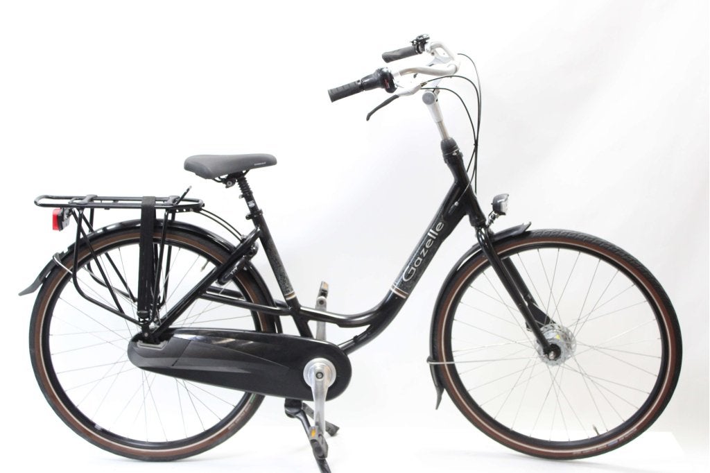 Refurbished Gazelle Bloom 49 cm - Moederfiets, Gebruikt, 47 tot 50 cm, Niet ingevuld, Ophalen of Verzenden