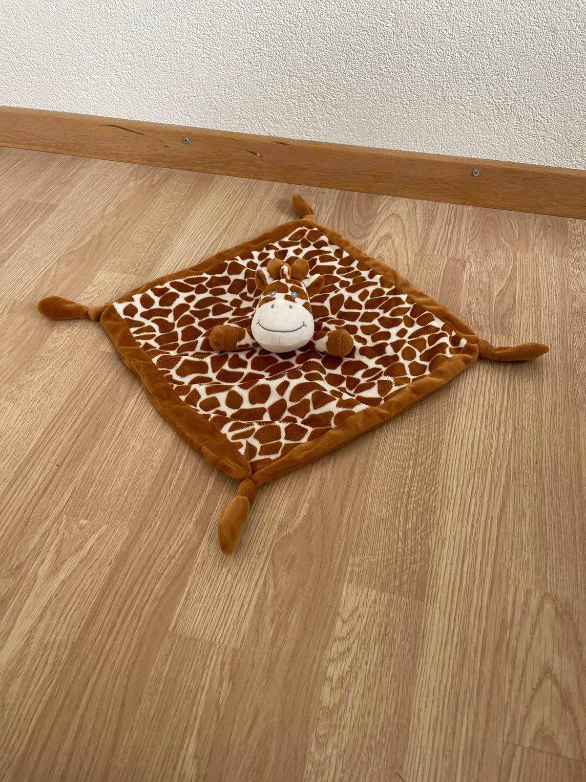 Knuffeldoek giraffe, Ophalen, Zo goed als nieuw, Overige typen