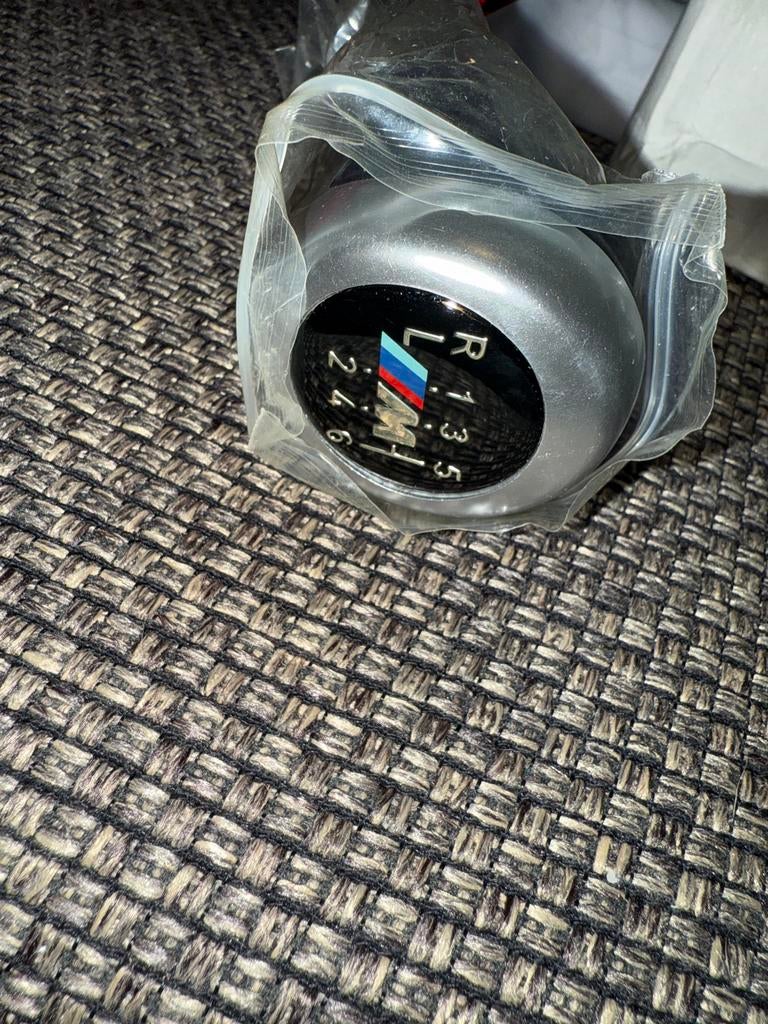 Nieuwe Versnellingspook BMW 3 Serie - M Performance Look, Ophalen of Verzenden, Nieuw, BMW