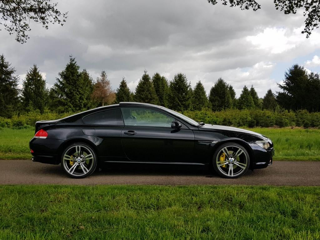 BMW 645 Ci S AUT 2004 Sportuitlaat Inruil mogelijk, Auto's, BMW, Automaat, Achterwielaandrijving, 1595 kg, 4 stoelen