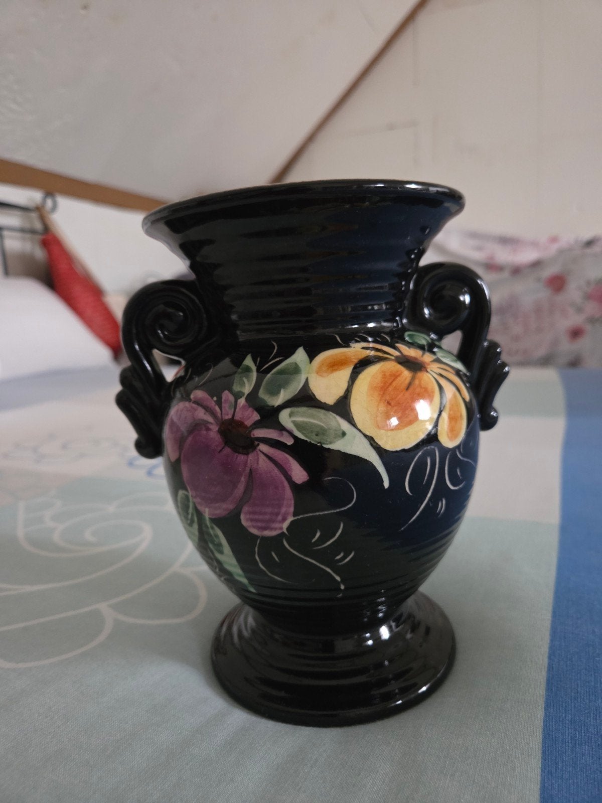 West Germany vaas, Antiek en Kunst, Ophalen of Verzenden