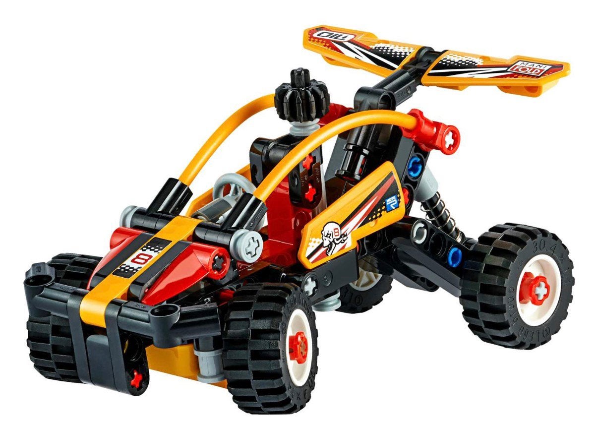 Lego 42101 ~ Technic - Buggy, Gebruikt, Lego, Ophalen of Verzenden, Technic