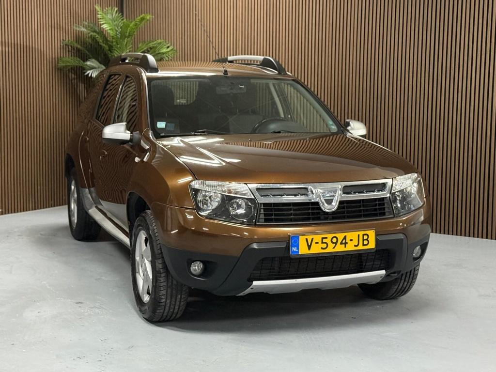 Dacia Duster . (bj 2013), Dacia, Euro 5, Gebruikt, 4 cilinders