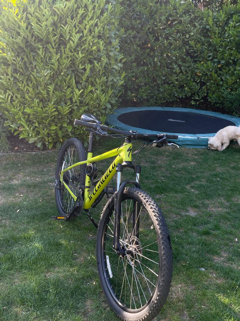 Specialized Rockhopper Mountainbike - Maat M (9-12 jaar), Ophalen, Gebruikt, Overige merken