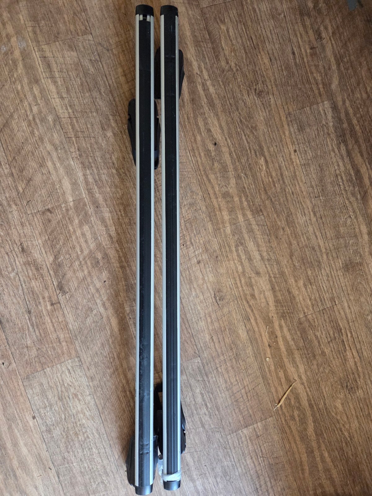 Hapro Cronos 125++ ALU dakdragers, Auto diversen, Dakdragers, Ophalen of Verzenden, Gebruikt