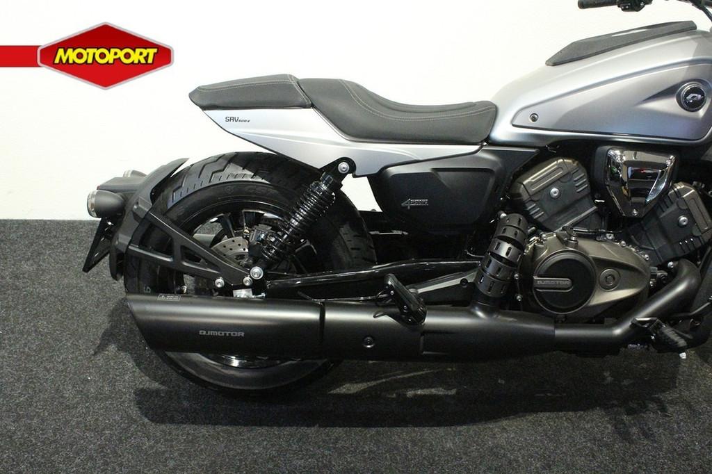 QJMOTOR SRV 600 V (bj 2026), Chopper, Lorentzlaan 14
3401 MX  IJsselstein, Qjmotor, MotoMondo